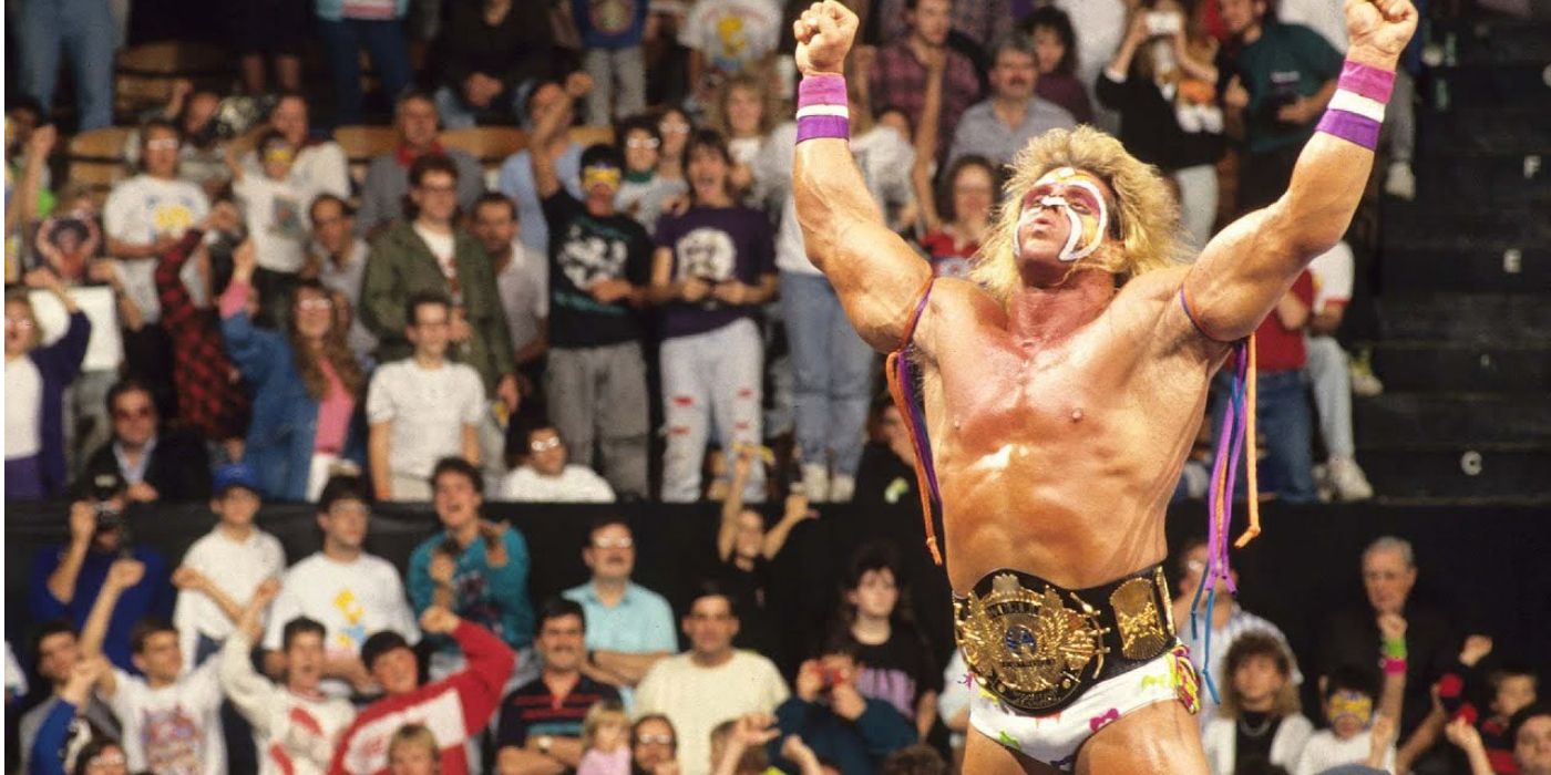 Ultimate Warrior's Absolutely Bizarre Lunch Meeting With WWE Management