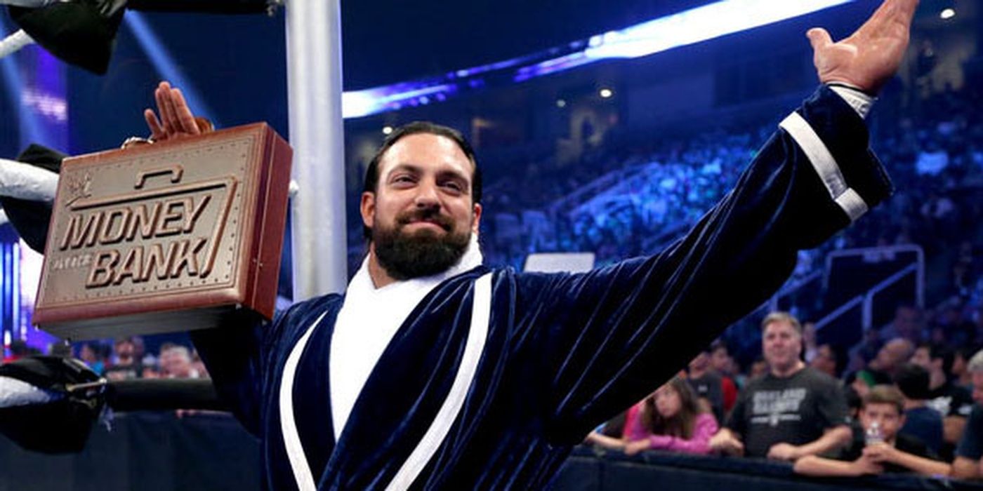 Damien Sandow Cropped