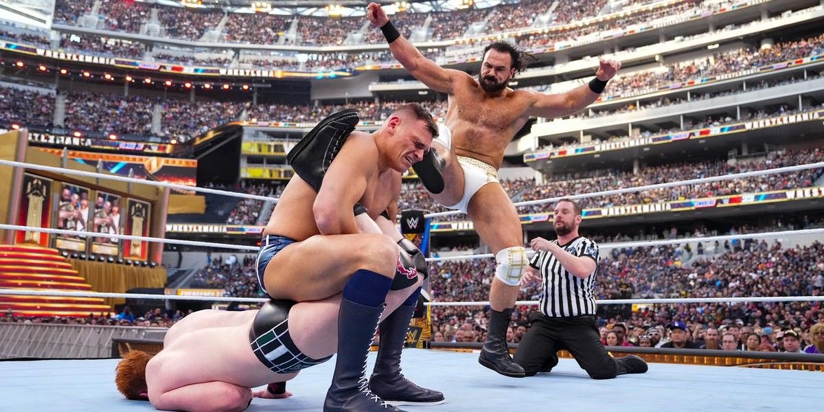 10 Best WWE Matches Of 2023 (Halfway Through 2023)