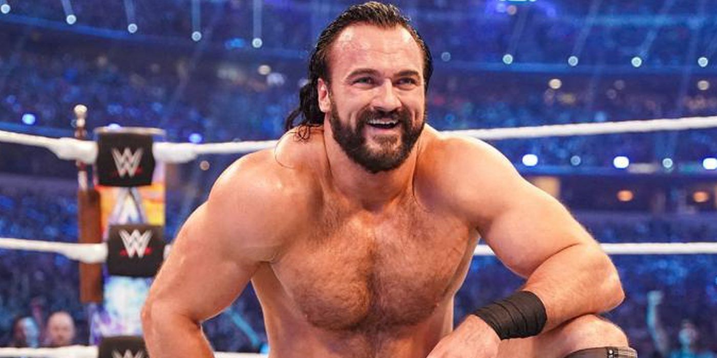 WWE's Next Move For Drew McIntyre Following Matt Riddle Release