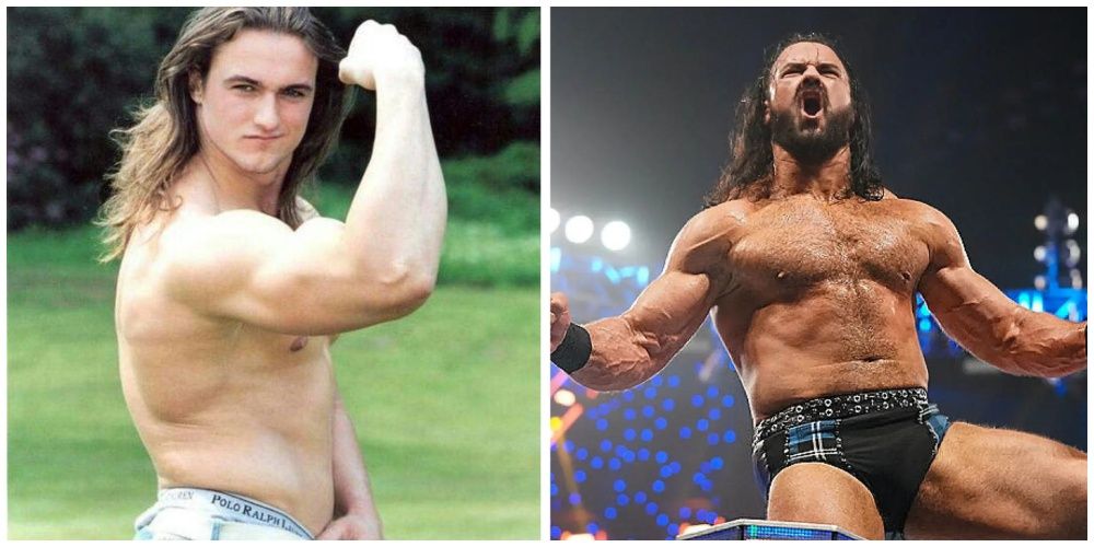 10 Hilarious Unrecognizable Pictures Of Wrestlers Without Their