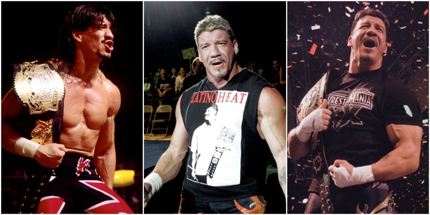 How A WCW Human Resources Disaster Allowed Eddie Guerrero To Sign With WWE