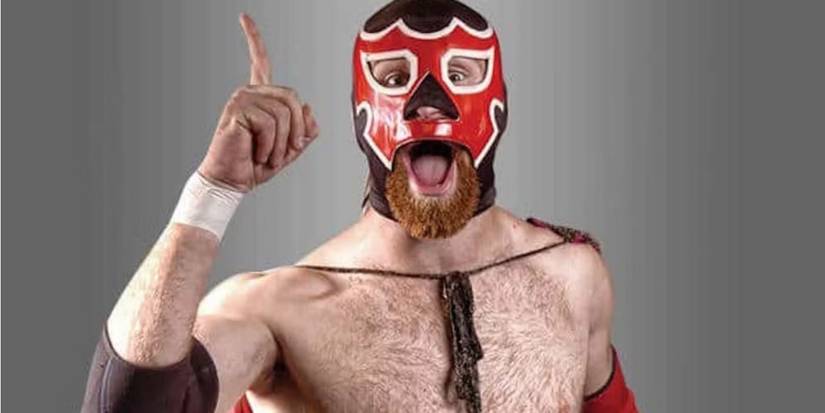 10 Best Wrestling Masks Of The 2000s