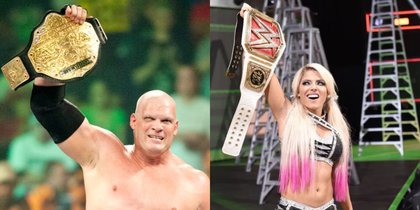 Every WWE Money In The Bank Winner Who Cashed In Their Contract On The Same Night