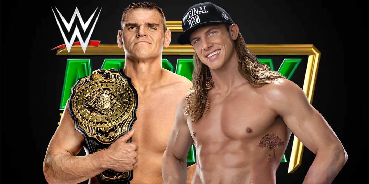 Gunther vs Riddle Money in the Bank