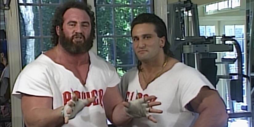 10 Great Tag Teams That Would Be Considered Legendary (If They Had A ...