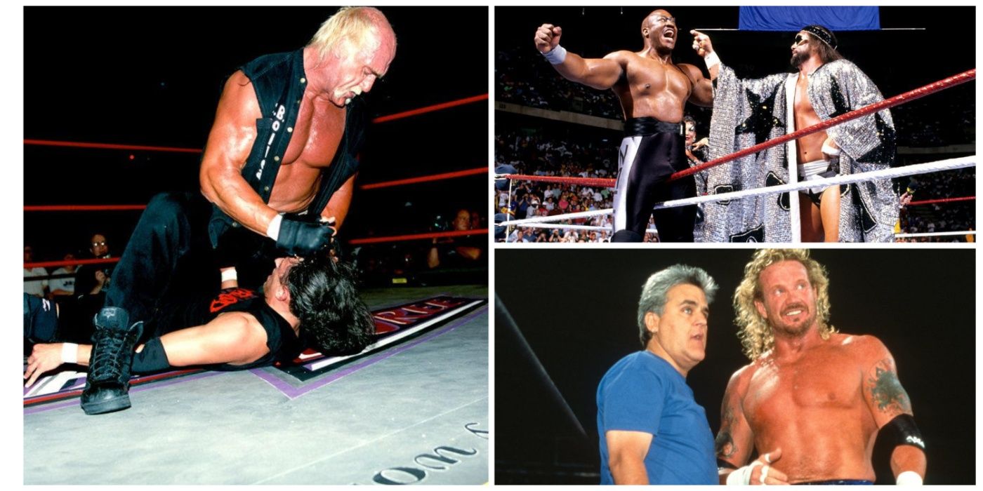 Hulk Hogan's 10 Most Random PPV Opponents