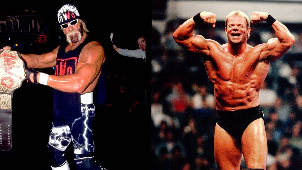 5 WCW Wrestlers Who Changed The Most (& 5 Who Barely Evolved)