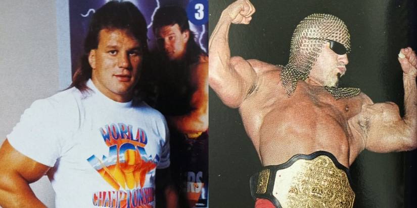 5 WCW Wrestlers Who Changed The Most (& 5 Who Barely Evolved)
