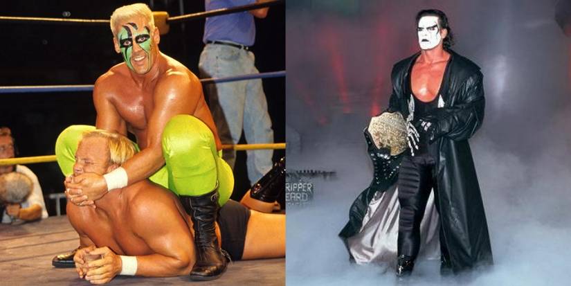 5 WCW Wrestlers Who Changed The Most (& 5 Who Barely Evolved)