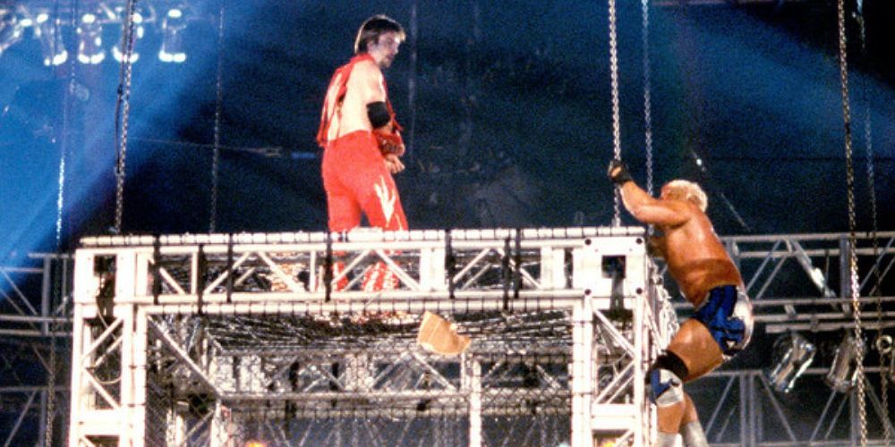 10 Best Heel Turns In WCW History, Ranked