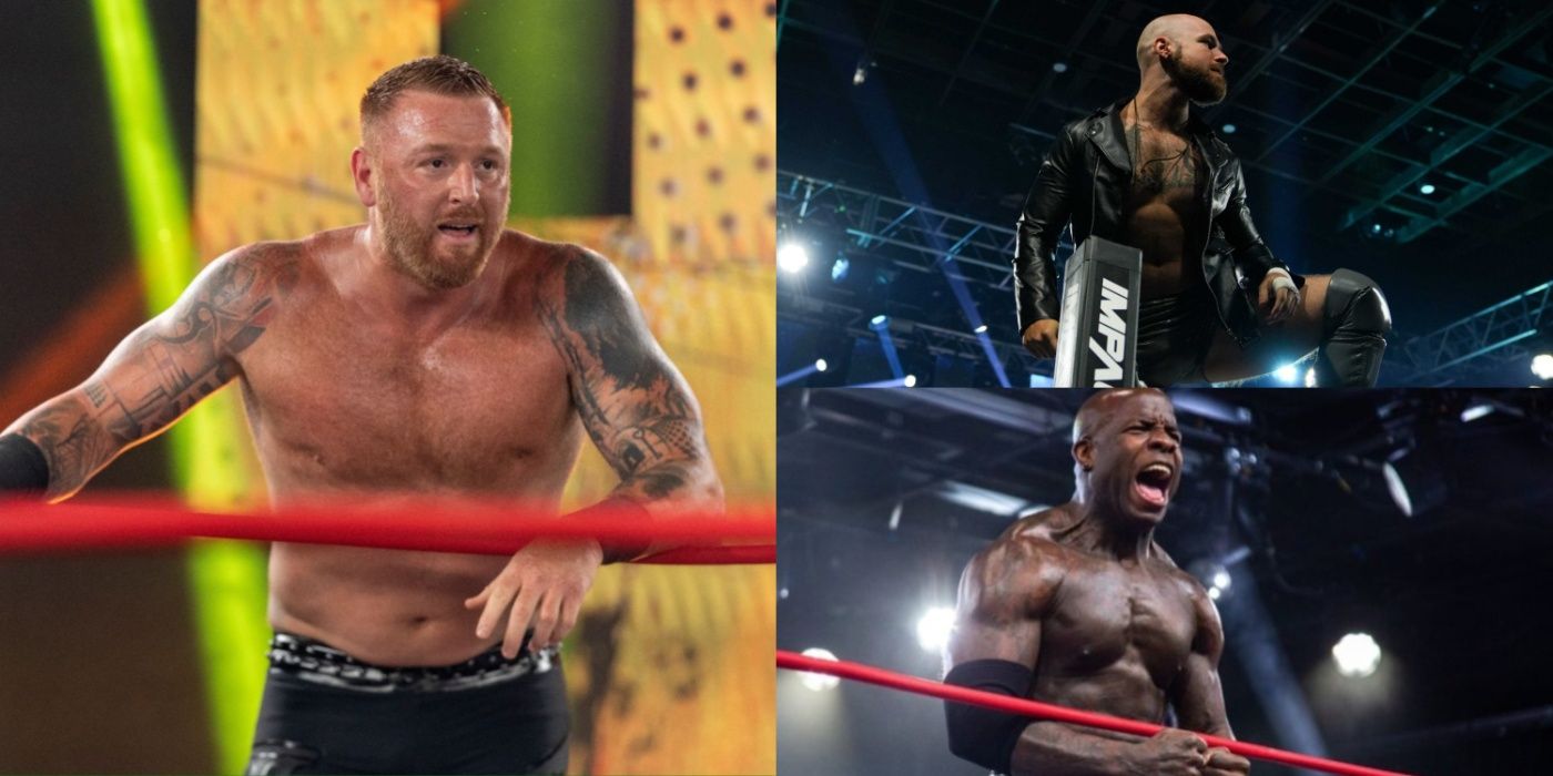 9 Worst Current Ring Names In Impact Wrestling, Ranked