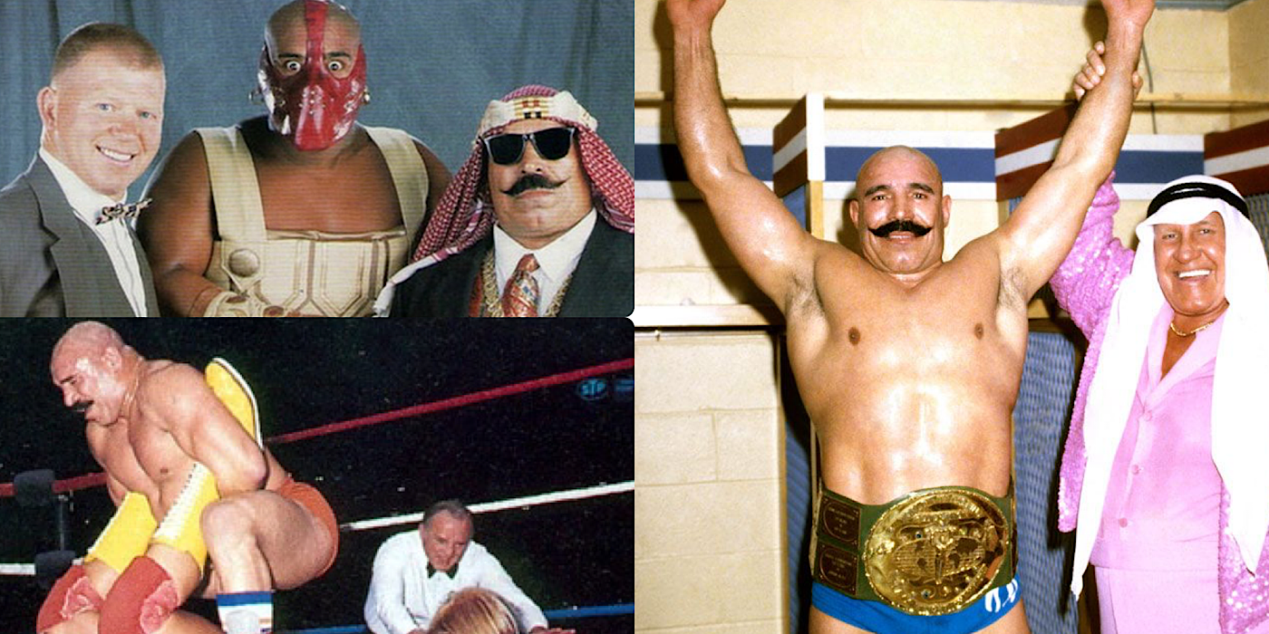RIP: WWE Legend Iron Sheik’s 10 Most Memorable Moments