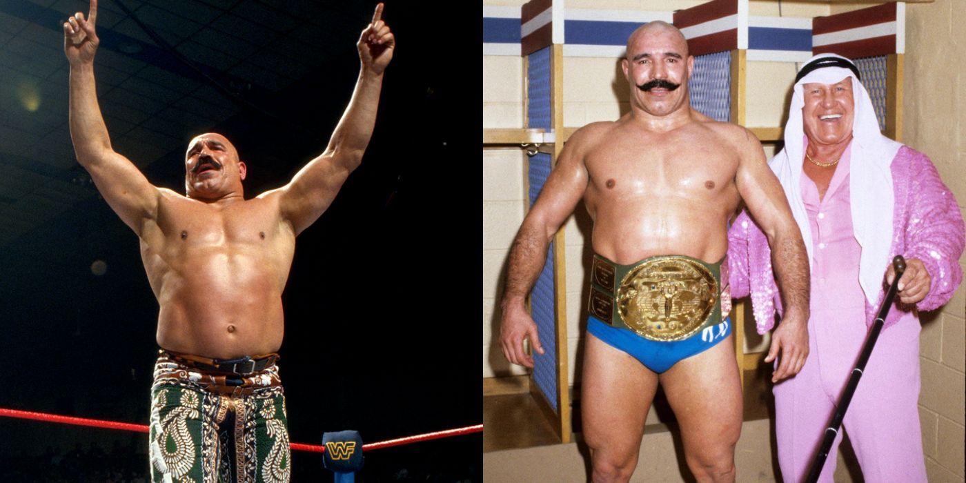 The Death & Legacy Of WWE Legend The Iron Sheik, Explained