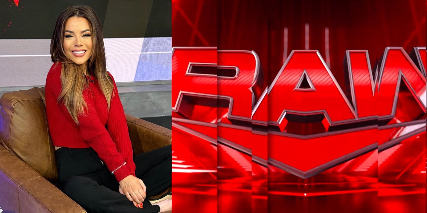 Jackie Redmond Wwe Raw Host 
