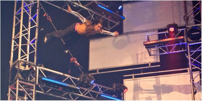 10 Best Spots Of Jeff Hardy's Wrestling Career