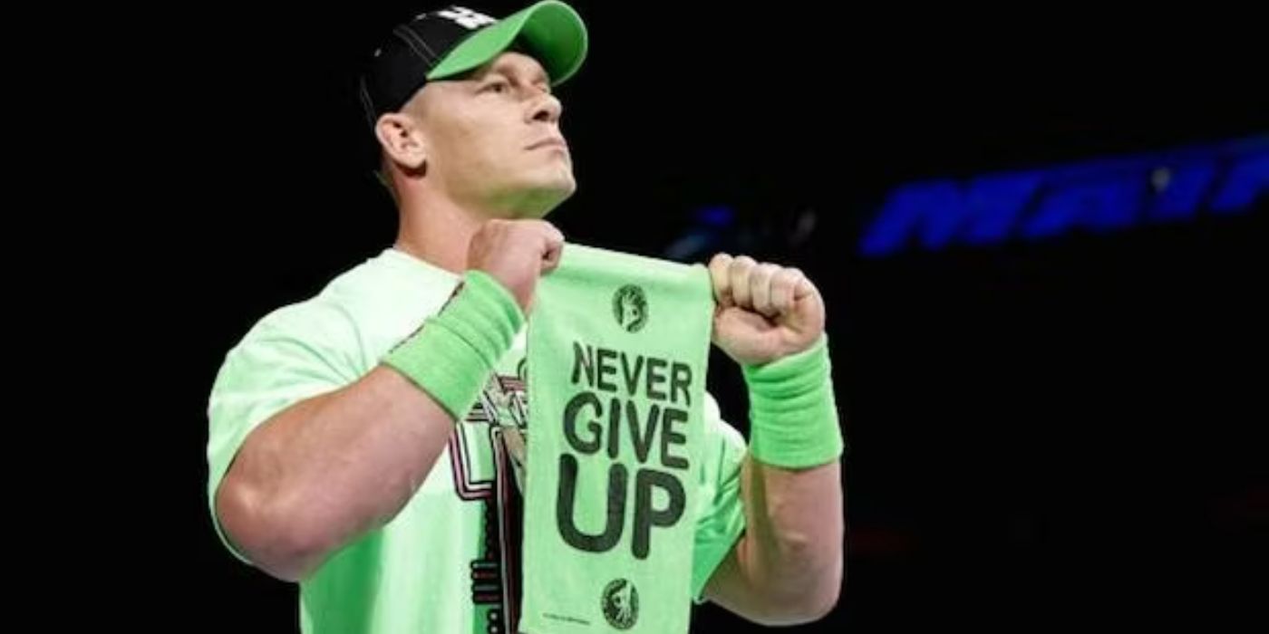 John Cena's WWE SmackDown Appearance Sparks Speculation for Upcoming ...