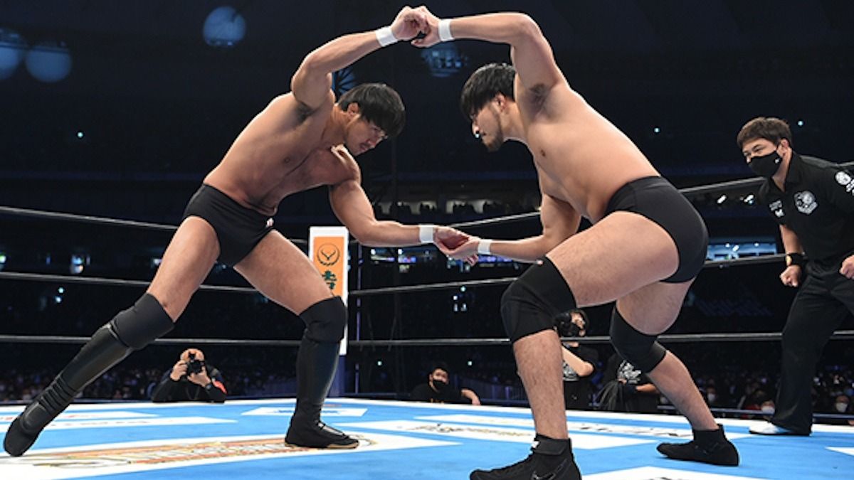 10 Best Technical Wrestlers In NJPW History, Ranked