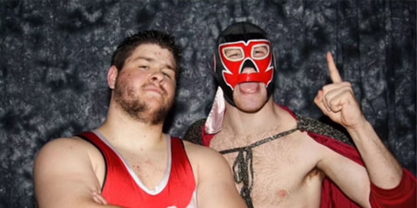 Kevin Steen and El Generico in Ring of Honor