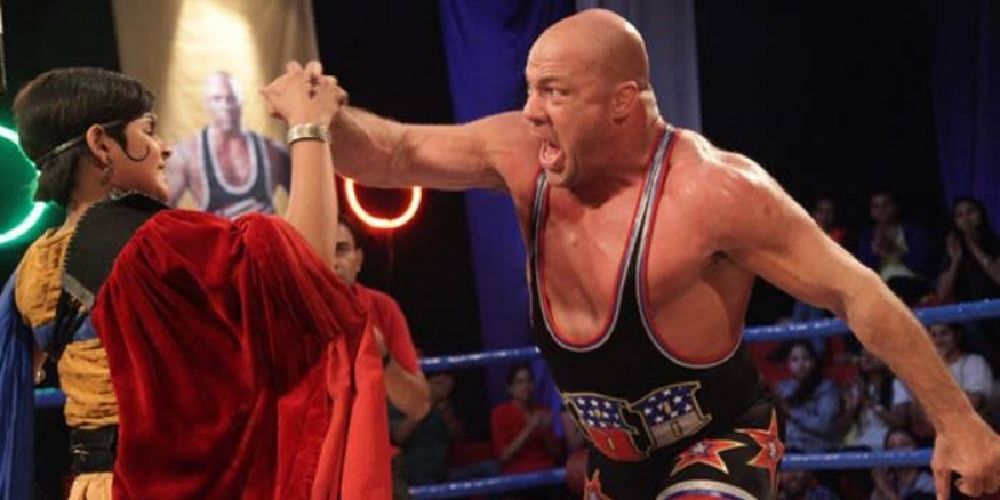 Kurt Angle-Balveer