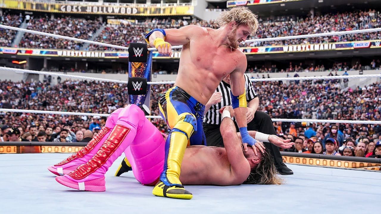 Logan Paul's Wrestling Future: Is the Maverick Hanging Up His Boots?