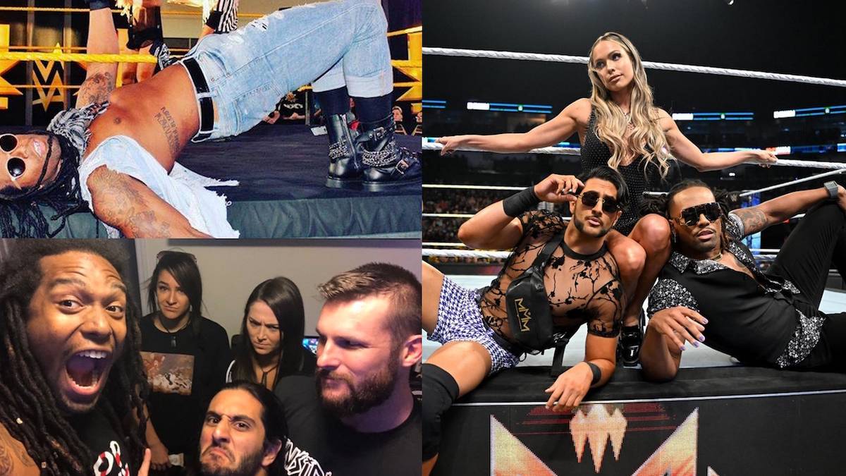 10 Things You Didn't Know About The WWE Stable Maximum Male Models