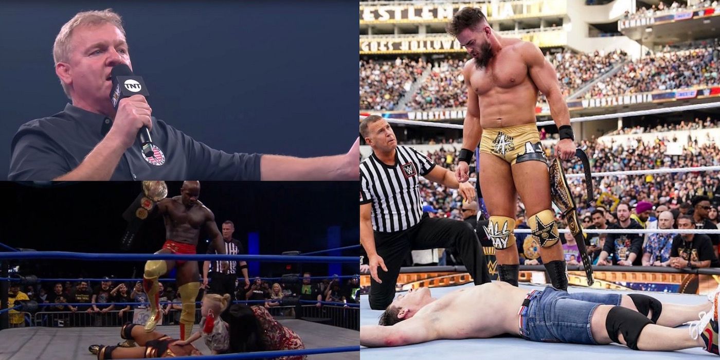 10 Wrestling Moments That Were Booked To Make The Fans Mad (On Purpose)