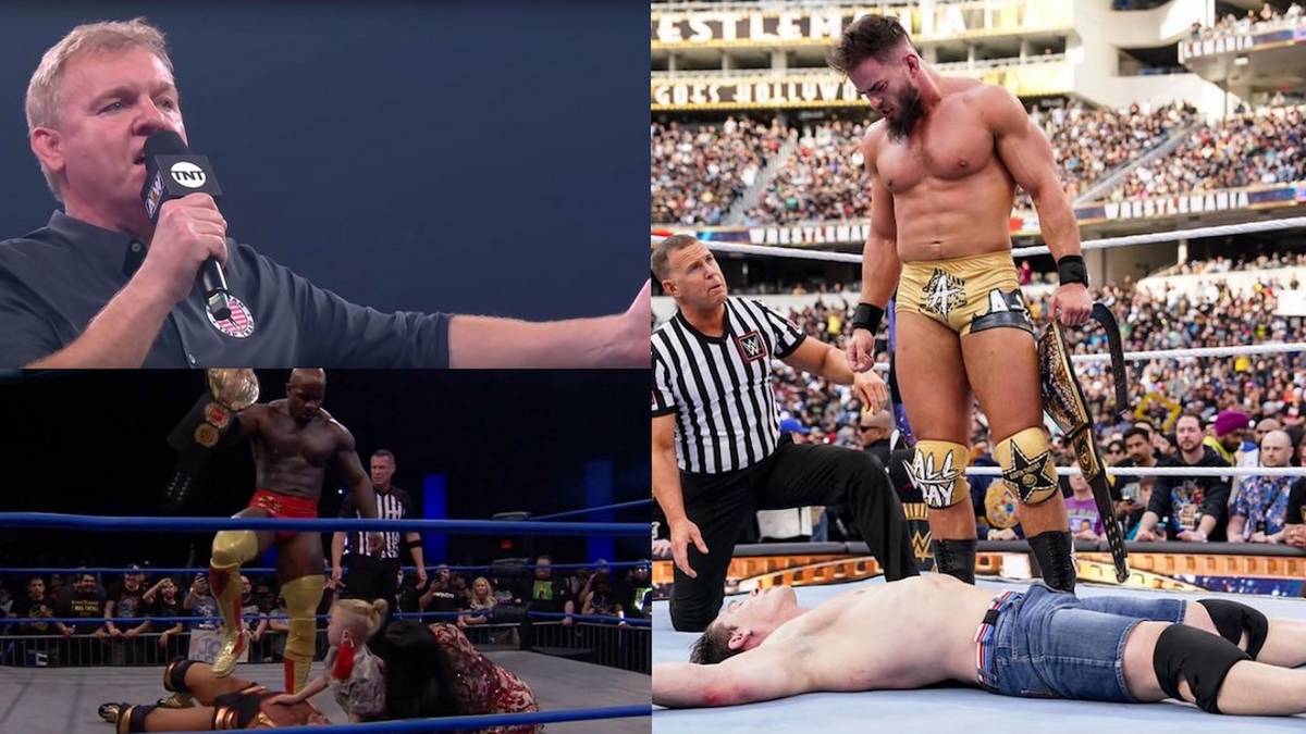 10 Wrestling Moments That Were Booked To Make The Fans Mad (On Purpose)