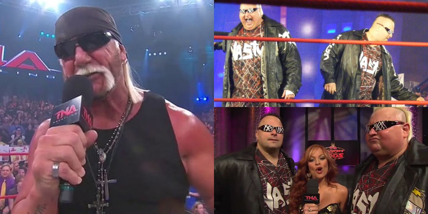The Nasty Boys' Forgotten TNA Run, Explained
