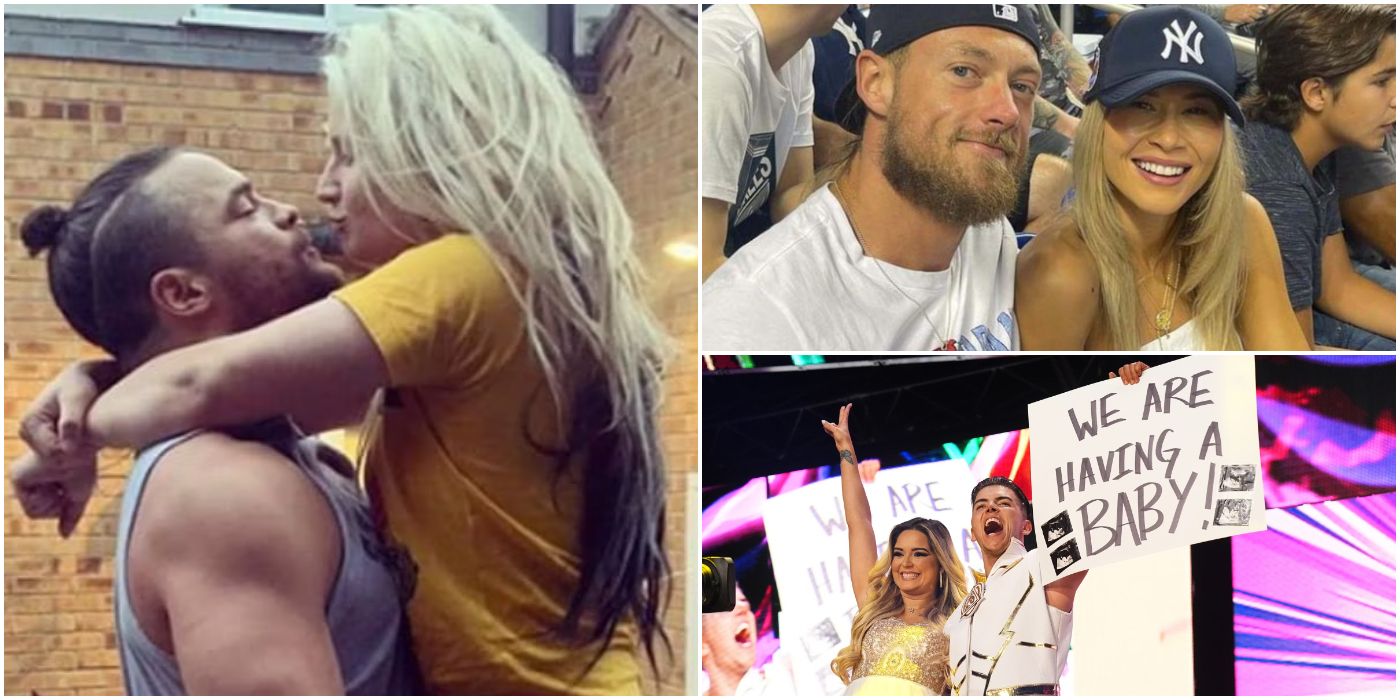 4 Wrestling Couples Outside WWE Who Are Currently Engaged (& 5 Who Are ...