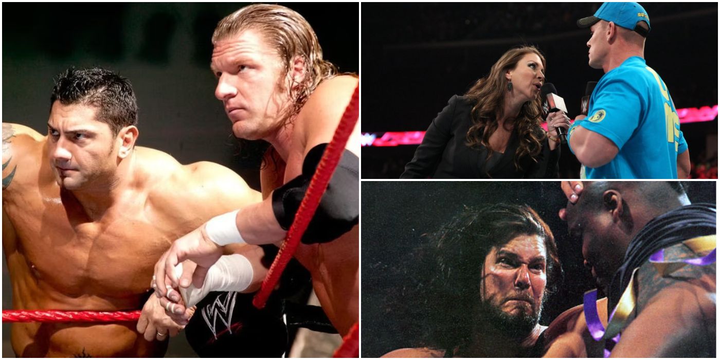 Authorities On Fitness: Triple H & Stephanie McMahon Unleash New