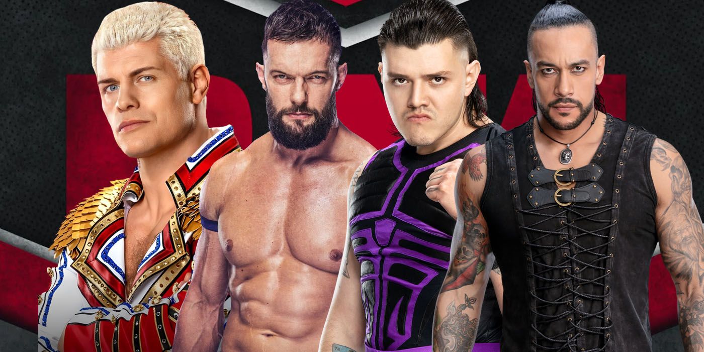 Raw Winners And Losers Cody Rhodes Finds Partners To Answer Judgment