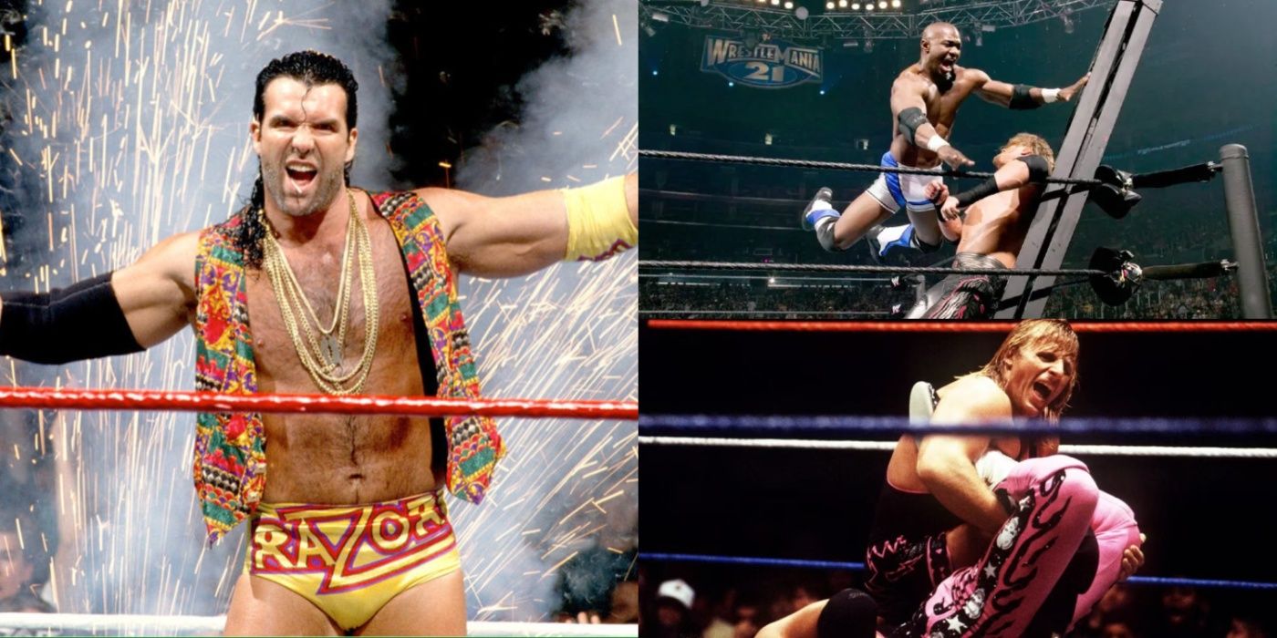 10 Best Wrestlers To Never Win A Major World Championship When Was