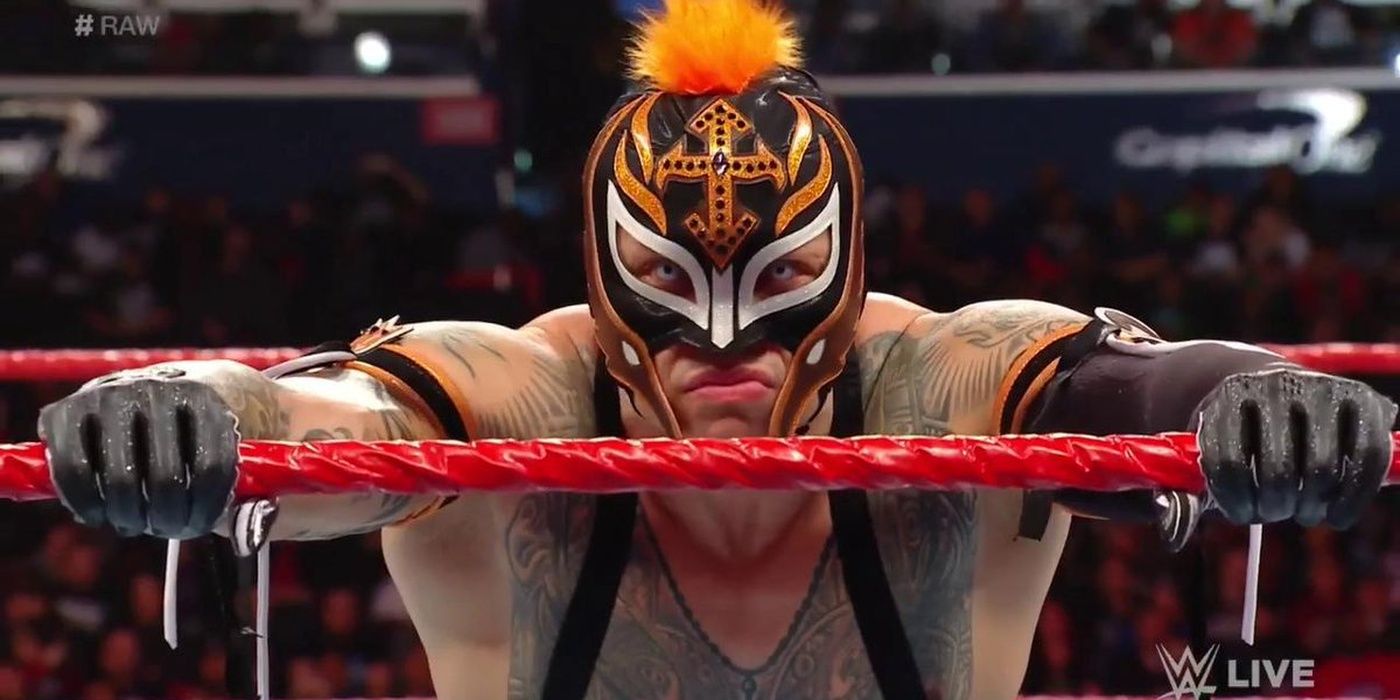 Rey Mysterio WWE