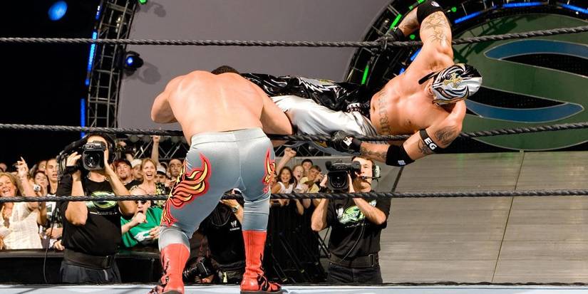 Best Wrestling Moves In WWE History