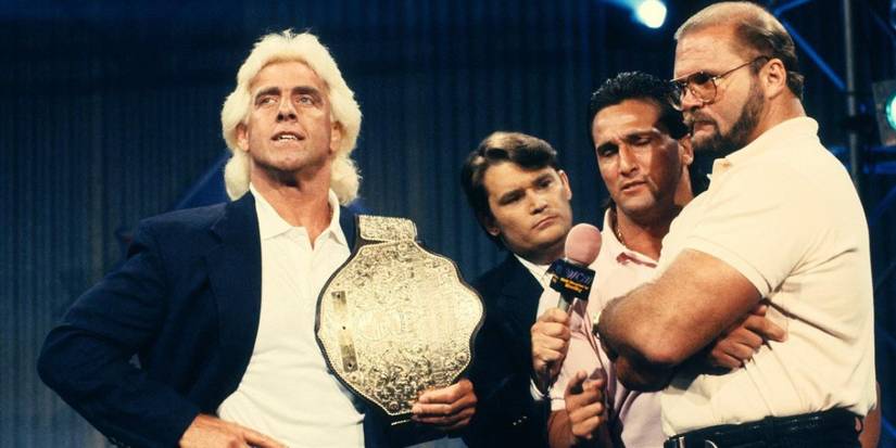 10 Biggest Traitors In WCW History