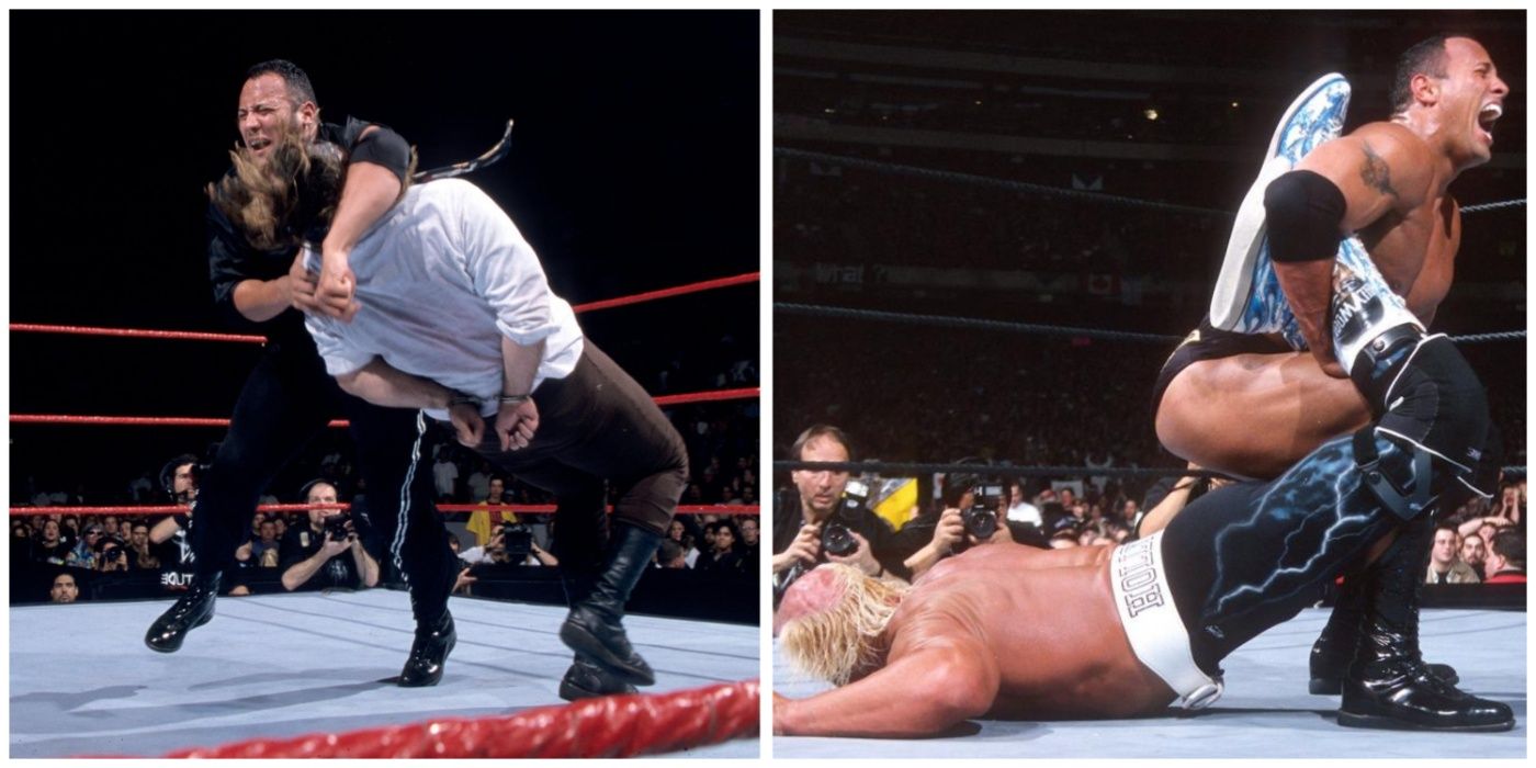 The Rock&rsquo;s 10 Greatest Accomplishments In Wrestling, Ranked