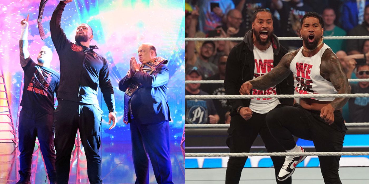 WWE Confirms The Usos vs. Roman Reigns and Solo Sikoa For Money in the Bank