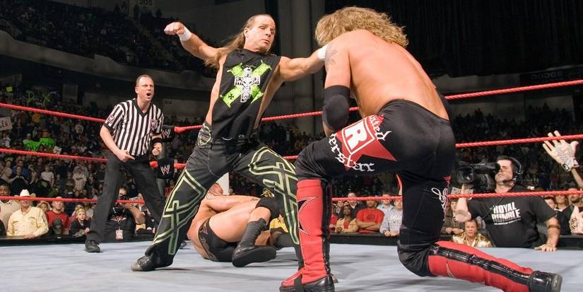 10 Things WWE Fans Should Know About The DX Vs. Rated-RKO Rivalry