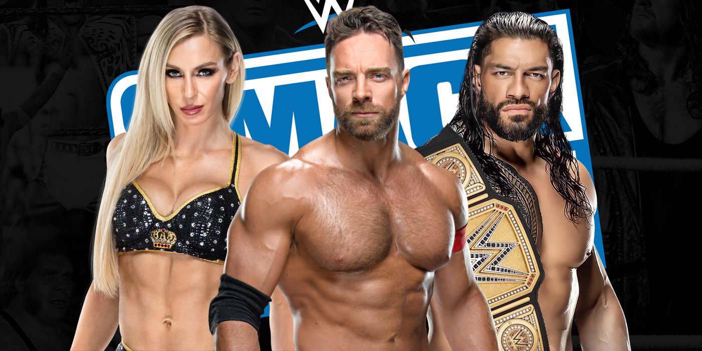 SmackDown Winners June 30 2023 WWE