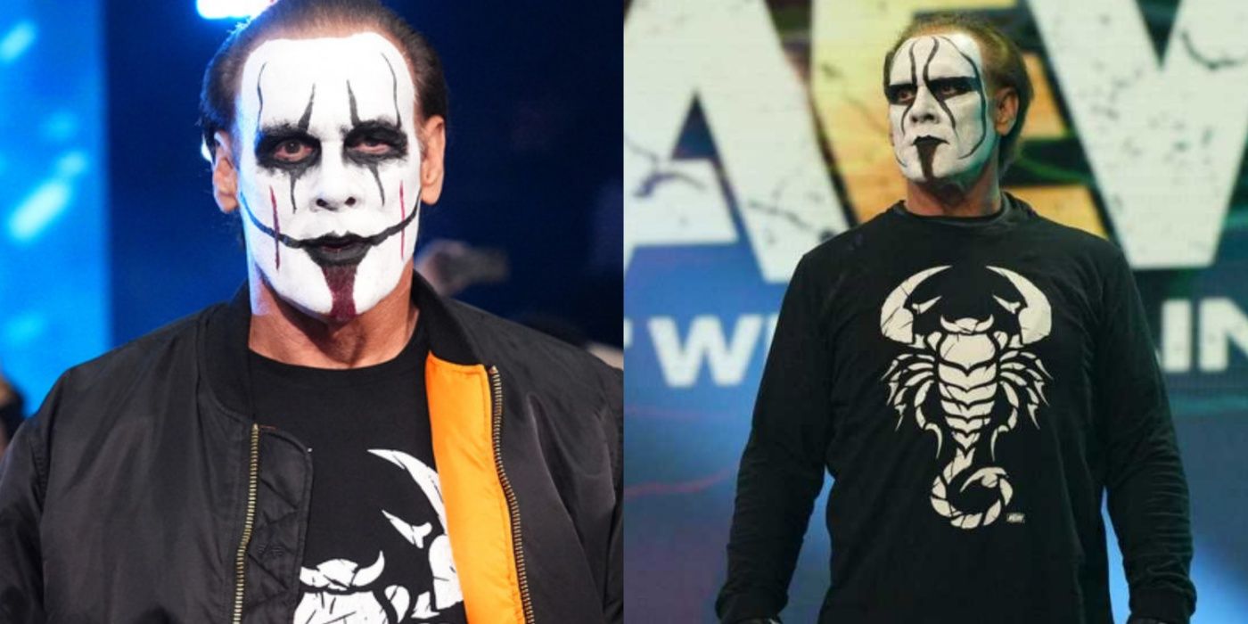 Sting Will Not Have His Retirement Match At AEW All In