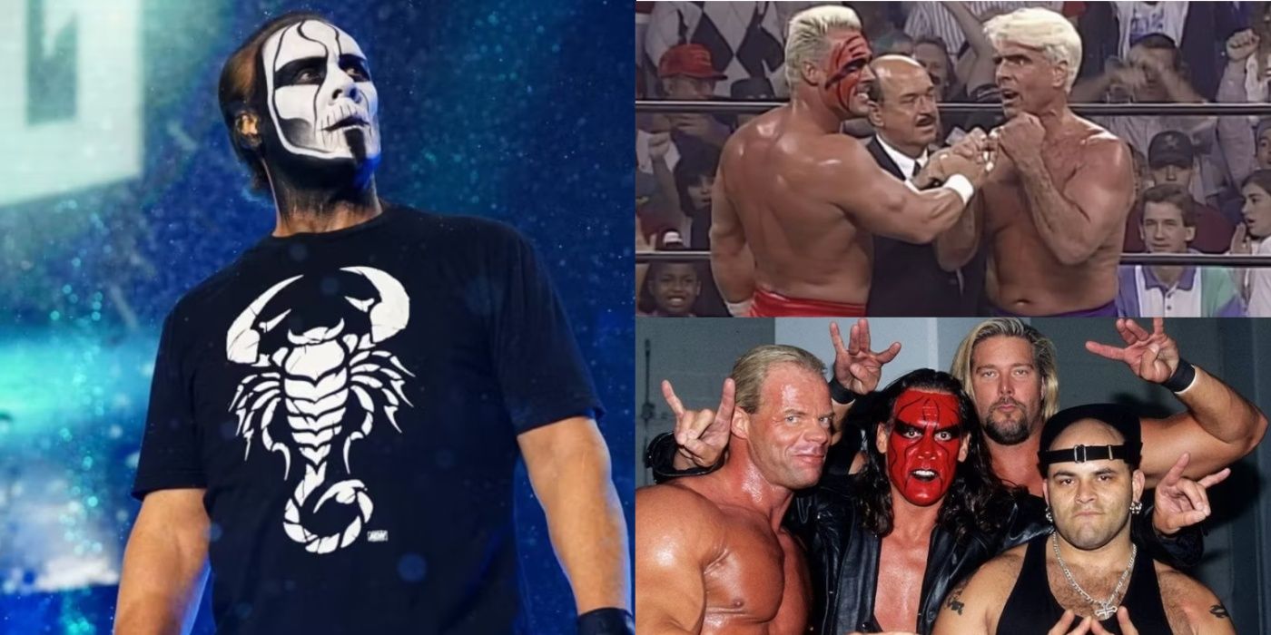 Sting Wrestler Wwe