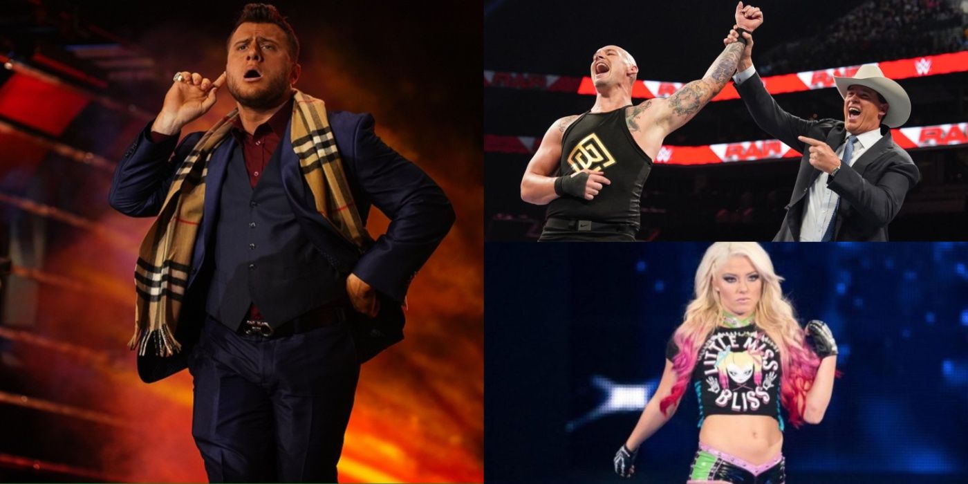 10 Wrestling Storyline & Gimmick Templates We're Sick Of Seeing