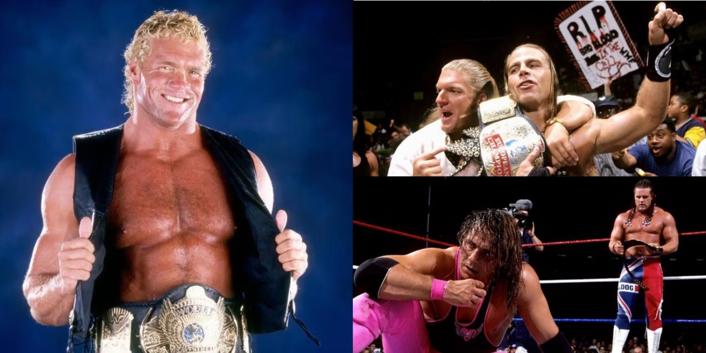 10 Amazing Wwe Title Wins In The 1990s (that Led To Terrible Reigns)