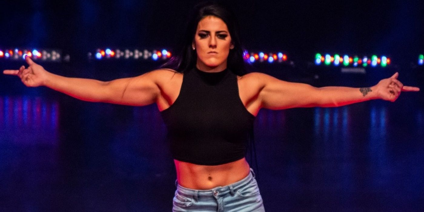 Conflicting Reports Surround News Tessa Blanchard Has Signed With TNA