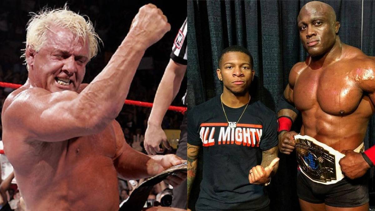The 10 Oldest Wrestlers To Win The WWE Intercontinental Championship ...