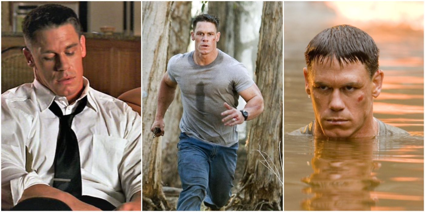 'The Marine': The Story Behind John Cena's First Ever Movie, Explained
