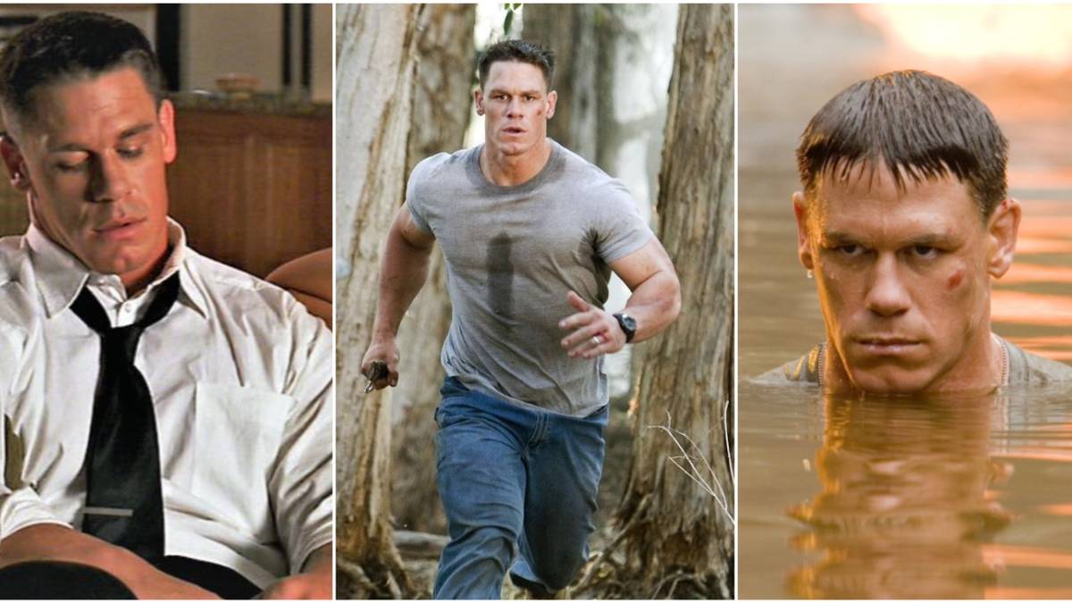 'The Marine': The Story Behind John Cena's First Ever Movie, Explained