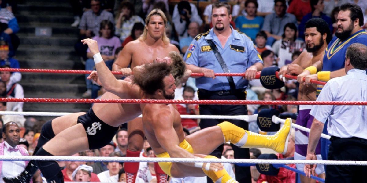 Hulk Hogan's 10 Most Random PPV Opponents