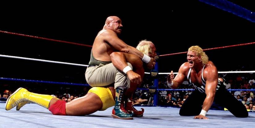 Hulk Hogan's Worst WWE Matches